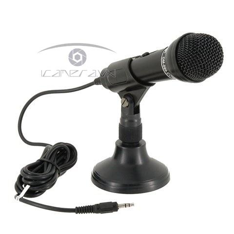 Mic thu âm máy tính tiện dụng giá rẻ Danyin DM-099