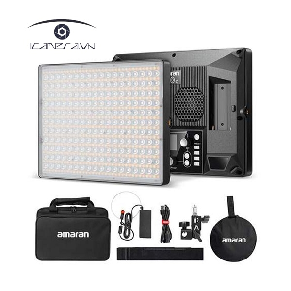 Đèn Aputure Amaran P60c RGBWW LED Panel