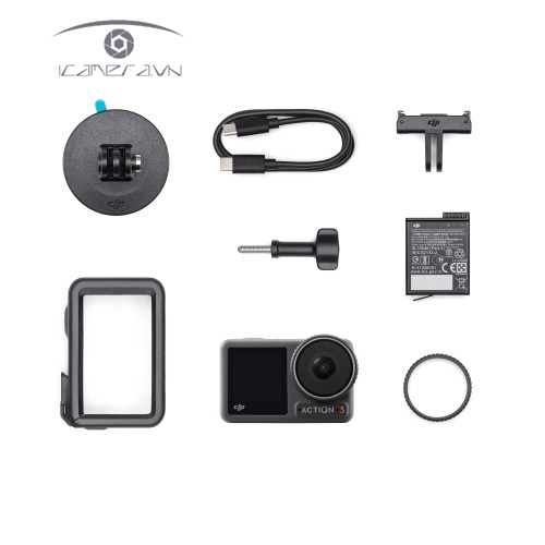 DJI Osmo Action 3 Standard/ Adventure Combo