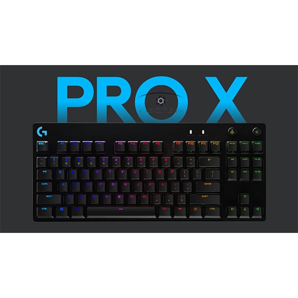 Bàn phím cơ Logitech Pro X