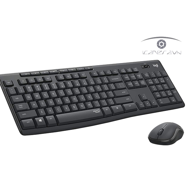 Bộ bàn phím kèm chuột Logitech MK295