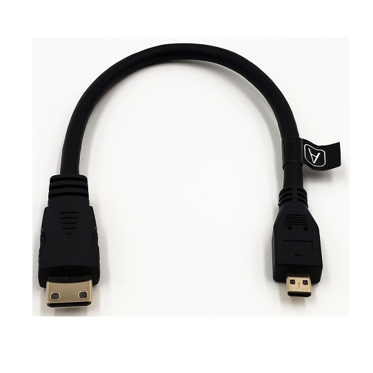 Cáp kết nối Zhiyun Micro HDMI male ra HDMI male