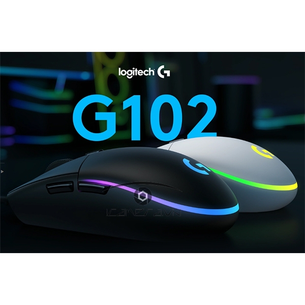 Chuột máy tính Logitech G102 Gen 2