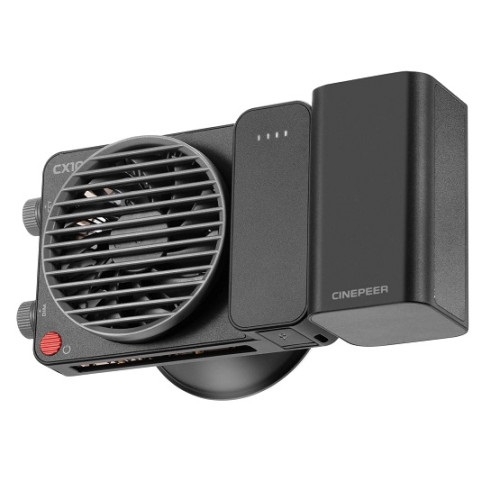 Đèn Led Zhiyun CINEPEER CX100