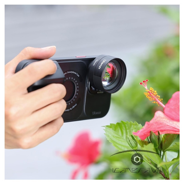 Ống kính tele điện thoại ULANZI CL-006