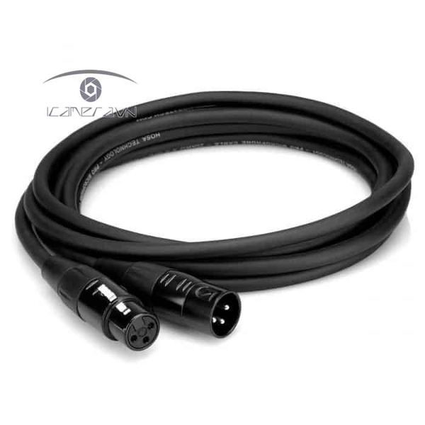 Dây Audio nối dài MIC XLR (Cannon) dài 5m