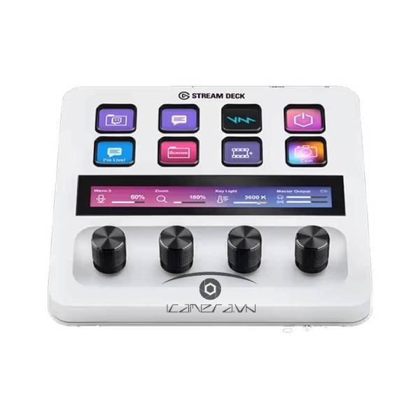 Thiết bị Stream Elgato Stream Deck +