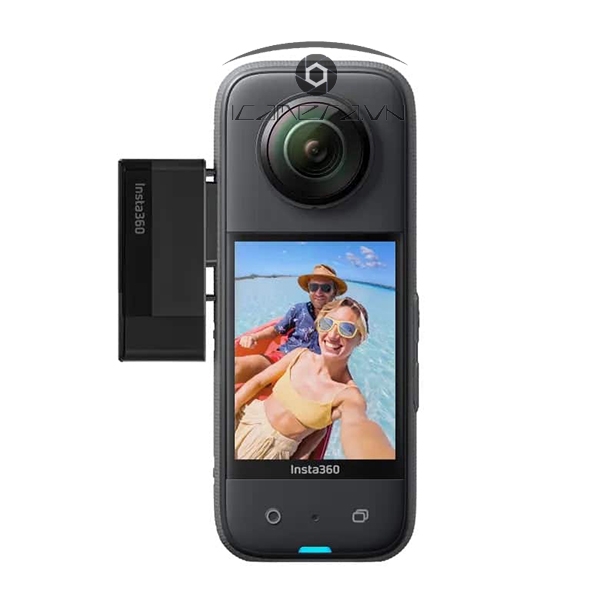 Đầu đọc thẻ nhanh cho Insta360 X3