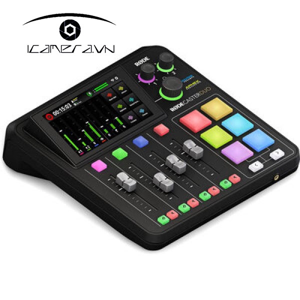 Bộ trộn âm thanh RODECaster Duo