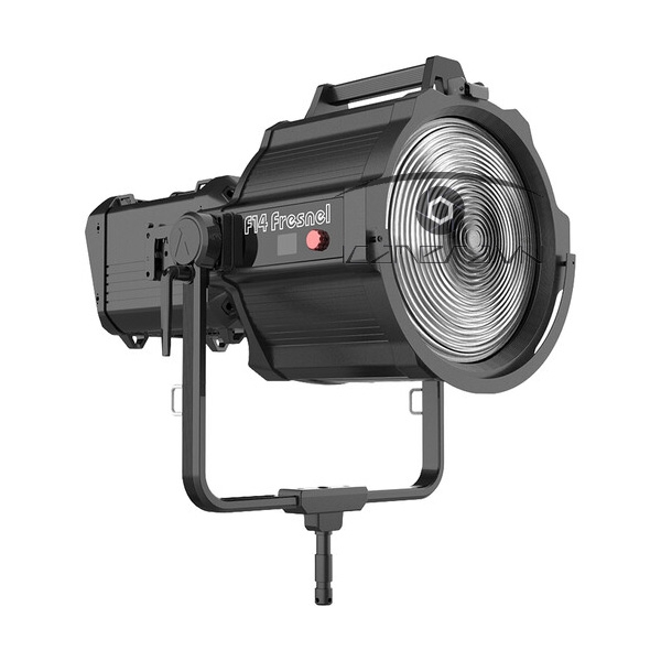 Aputure F14 Fresnel Feature Sheet