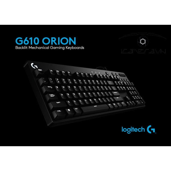 Bàn phím Logitech G610 Orion