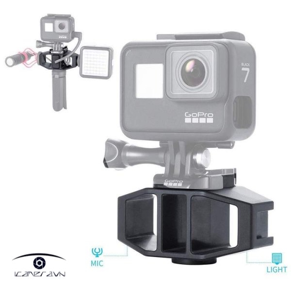 Gá gài phụ kiện cho Gopro GP-1 - FUVA1