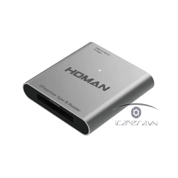 Đầu Đọc Thẻ HOMAN CFexpress (10GB) Type B