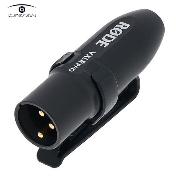 Giắc RODE VXLR Pro chuyển đổi TRS - XLR