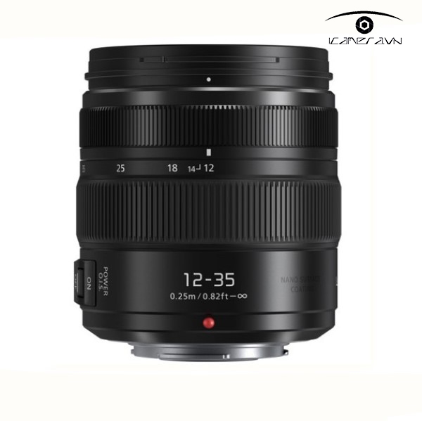 Ống Kính Panasonic Lumix G X Vario 12-35mm F2.8 II ASPH