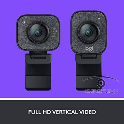 Webcam Logitech StreamCam độ phân giải 1080 FullHD/60 Fps