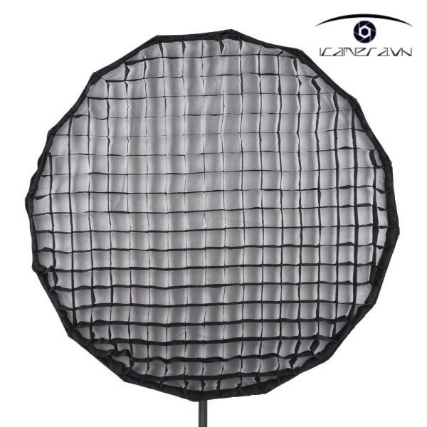 Lưới tổ ong grid NanLite cho Softbox 90CM và 120CM