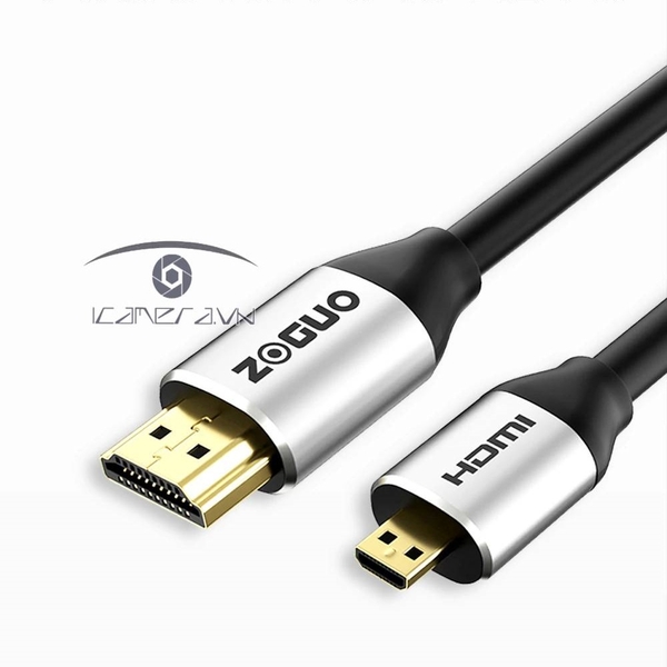 Cáp Micro HDMI to HDMI 5m ZOGUO