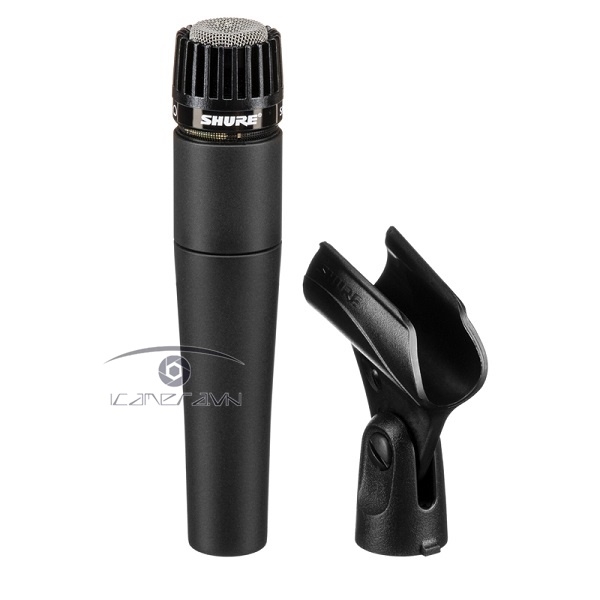 Micro thu âm nhạc cụ Shure SM57 LC