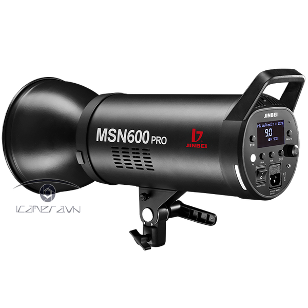 Đèn chụp Jinbei MSN 600 Pro