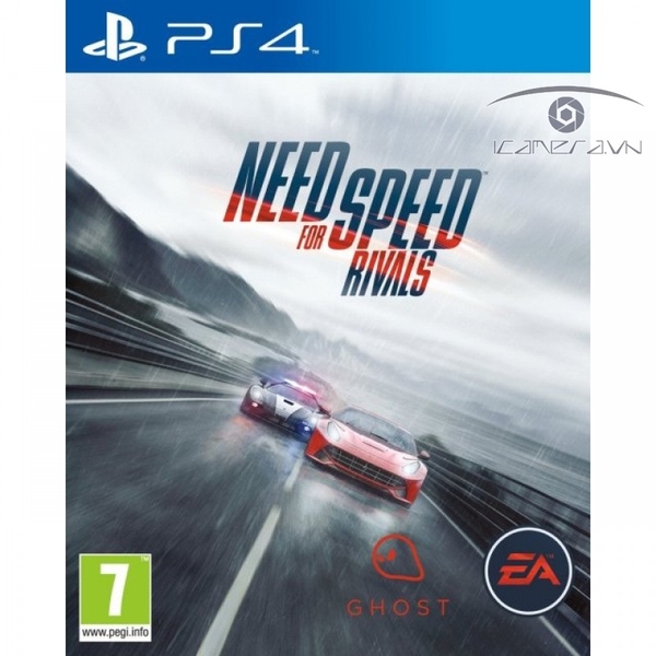 Đĩa game PS4 Need For Speed - Bản Top Hit