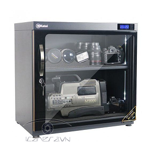 Tủ chống ẩm Nikatei NC-120HS (120 lít - tự động)