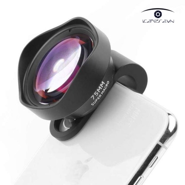 Ống kính macro 75mm Ulanzi cho điện thoại - FULD1