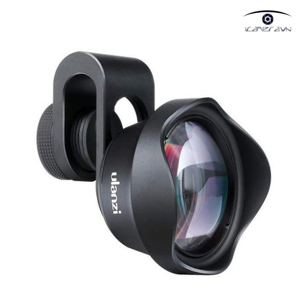 Ống kính Ulanzi 65mm 4K HD 2X cho điện thoại