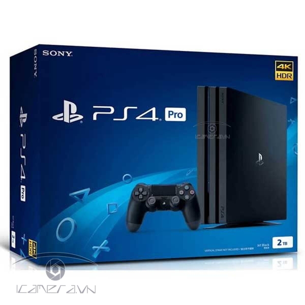 Máy chơi game PlayStation Sony PS4 Pro
