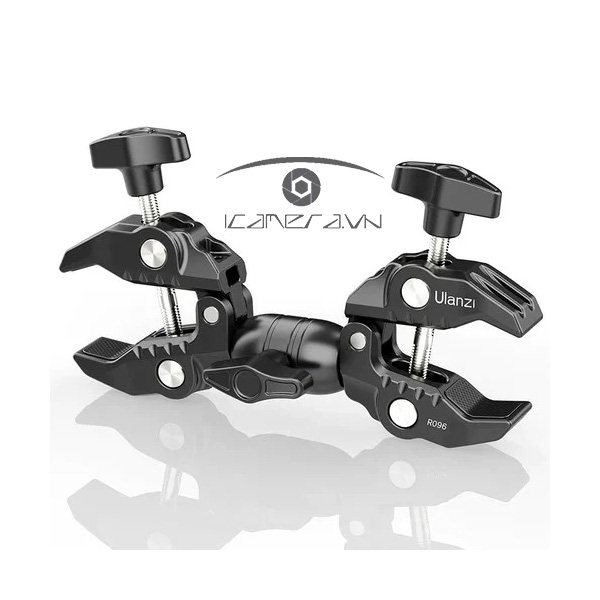 Ulanzi R096 / R099 Kẹp Kim Loại Đa Năng, Gắn Máy Ảnh/Phụ Kiện