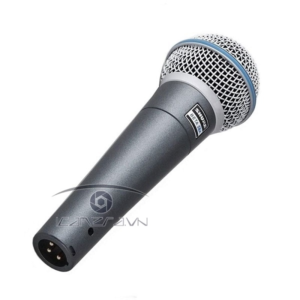 Micro thu âm vocal Shure BETA 58A