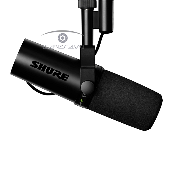 Micro thu âm dynamic vocal tích hợp preamp Shure SM7DB (SM7DB)