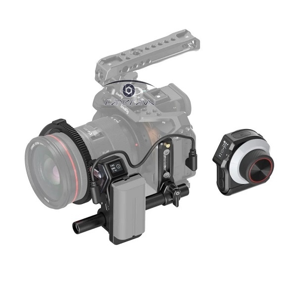 SmallRig 3781 - MagicFIZ Wireless Follow Focus Basic Kit