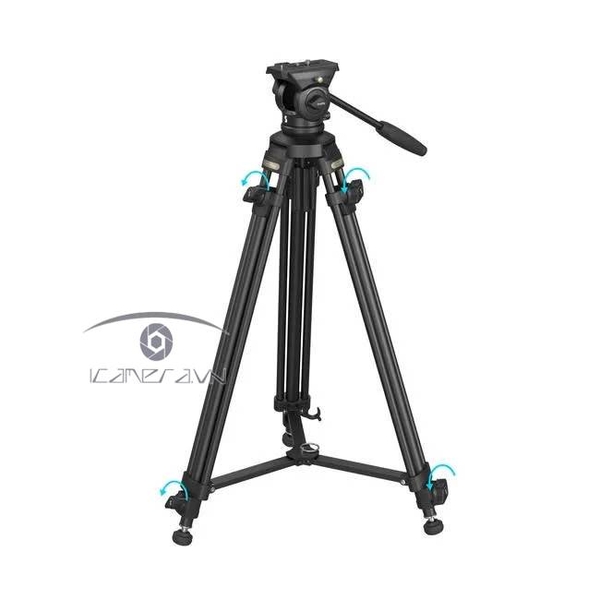 Chân máy quay SmallRig 4684 AD-50 Lite