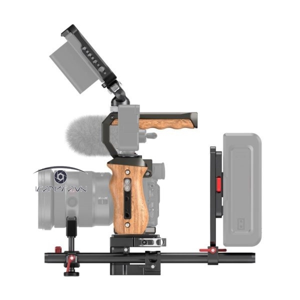 SmallRig New Design Handheld Kit For A7 III / A7R III SA0005 (NRS73)