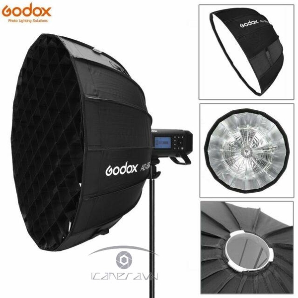 Softbox Godox AD-S65 đường kính 65cm