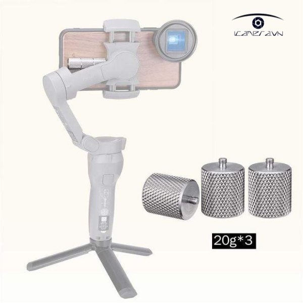 Tạ cân bằng Ulanzi PT-10 cho Osmo Mobile 3 - FUFA7