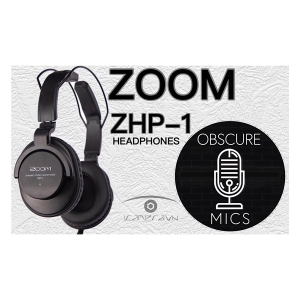 Tai kiểm âm Zoom ZHP-1