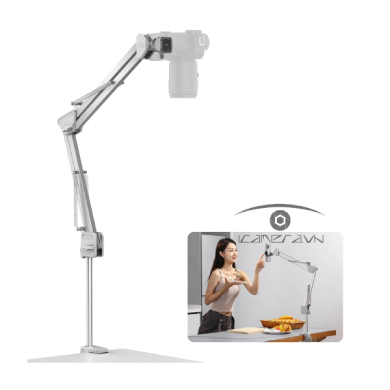 Tay Arm Ulanzi TH04 - Giá đỡ Camera