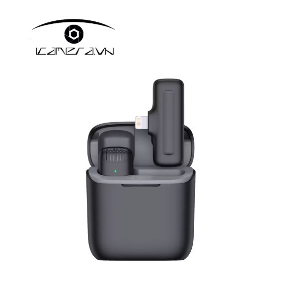 MICRO THU ÂM CÀI ÁO KHÔNG DÂY GIÁ RẺ NNS-J132L