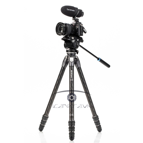 Chân máy Benro Tortoise - TTOR24CLV-S4PRO
