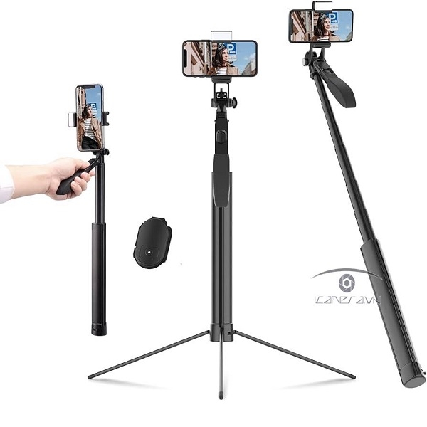 ULANZI MT-53 - Chân Tripod dành cho Điện thoại