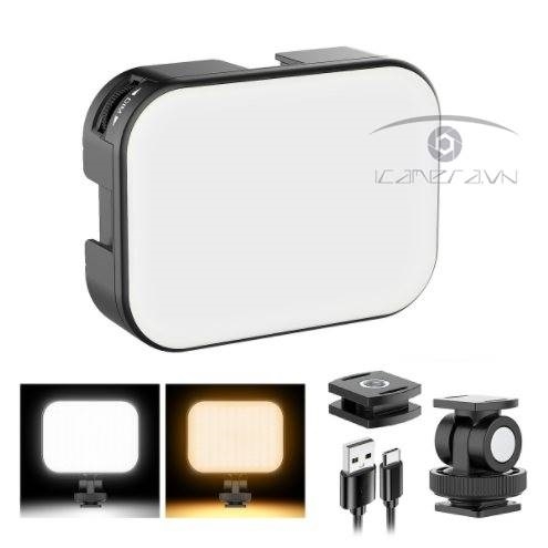 Đèn led VIJIM VL100c đổi màu 3200-5600K