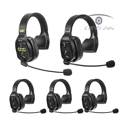 Tai nghe liên lạc nội bộ Saramonic Witalk WT5S