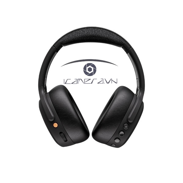 TAI NGHE SKULLCANDY CRUSHER ANC 2 SENSORY BASS - BLACK