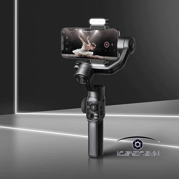 Gimbal Zhiyun Smooth 5 chống rung