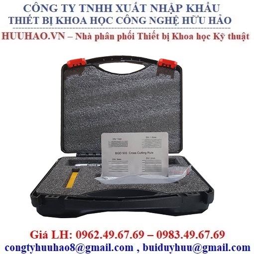 Thước đo độ Bam Dinh Mang Sơn Biuged Bgd503 Huuhao Vn