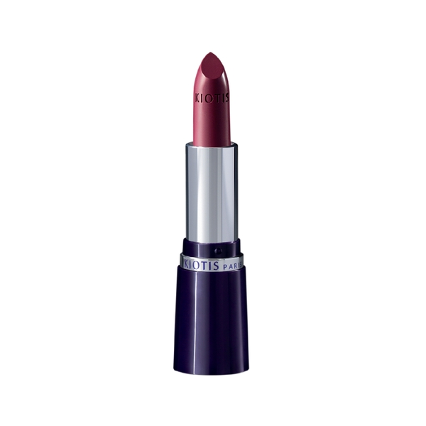 Son lì tinh chất hoa hồng hữu cơ màu hồng tím mauve Kiotis Rouge A Levres Mauve 3.4g