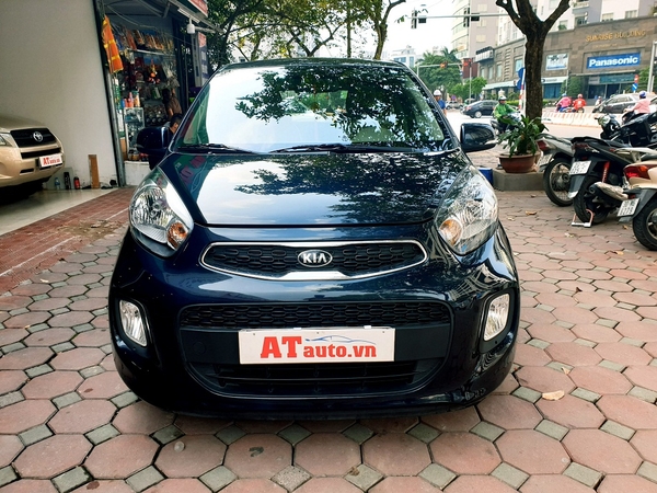 Kia Morning 2019 tại Hà Nội