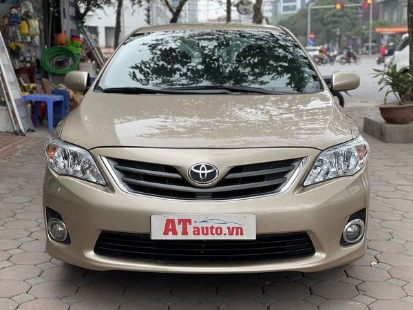 Mua bán Toyota Corolla 2009 giá 330 triệu  22754389